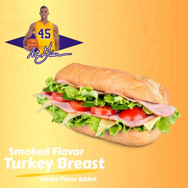 Smoked Flavor Turkey Breast - Image 2