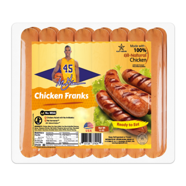 Chicken Franks