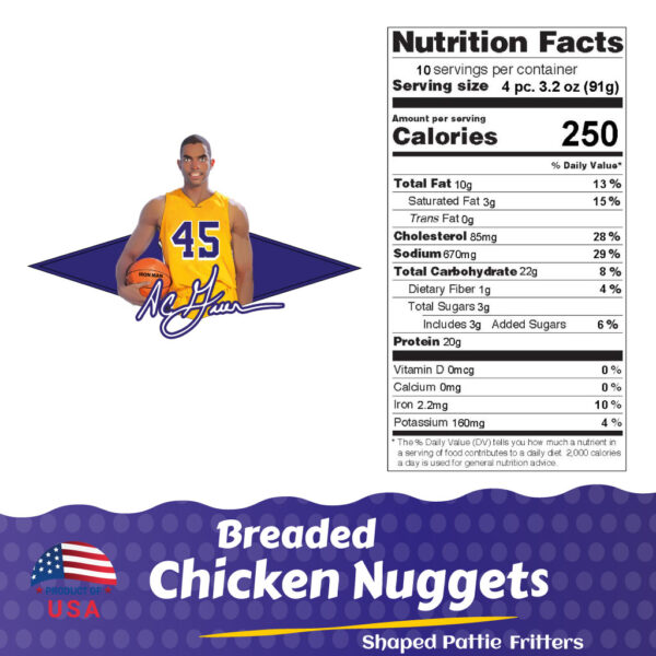 Chicken Nuggets - Image 4