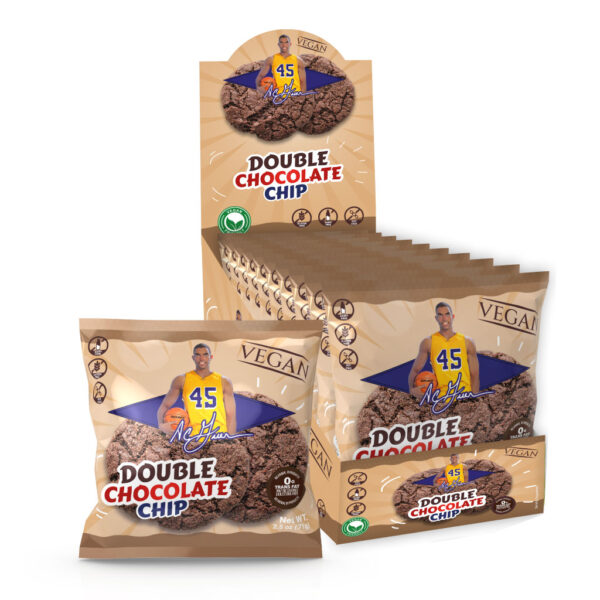 Double Chocolate Chip Box