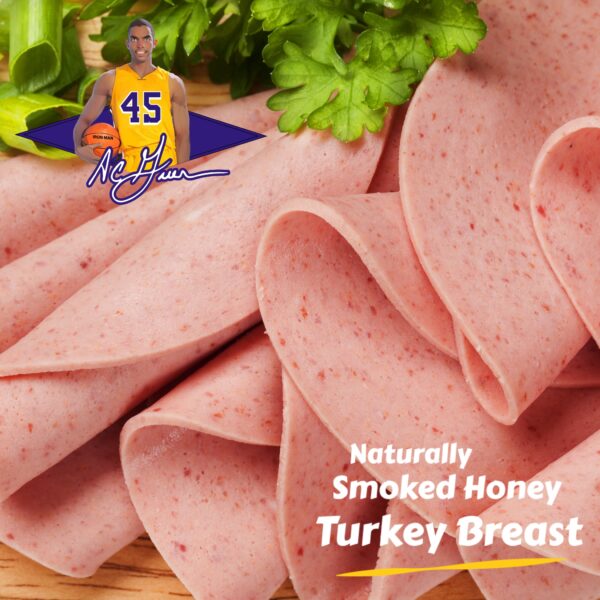 Smoked Honey Turkey Breast - Image 4