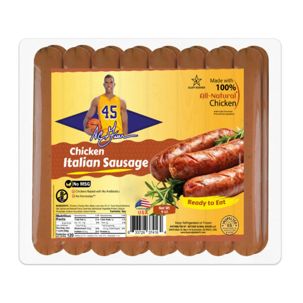 Chicken Italian Sausage