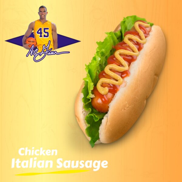 Chicken Italian Sausage - Image 2