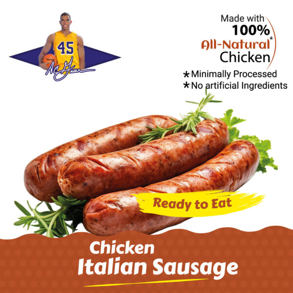 Chicken Italian Sausage - Image 4