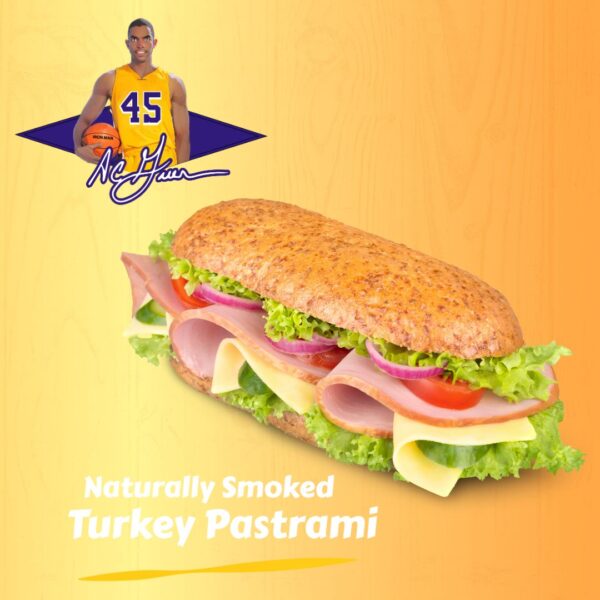 Turkey Pastrami - Image 2