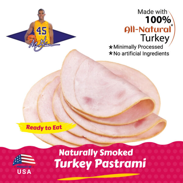 Turkey Pastrami - Image 4