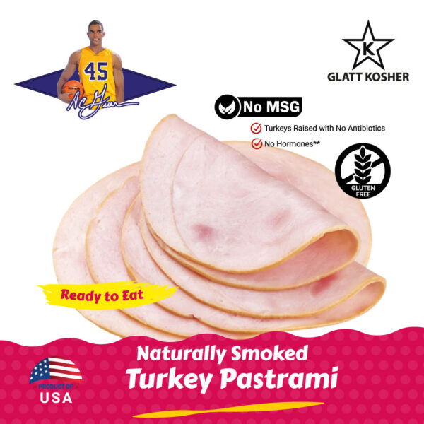 Turkey Pastrami - Image 5