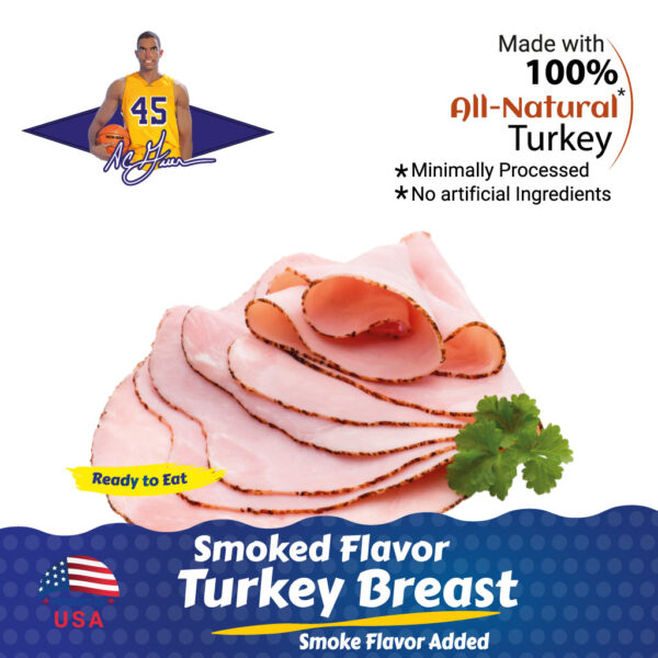 Smoked Flavor Turkey Breast - Image 4