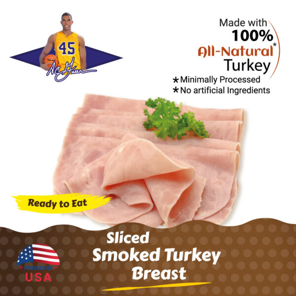 Smoked Turkey Breast - Image 4