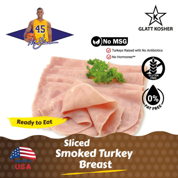 Smoked Turkey Breast - Image 5