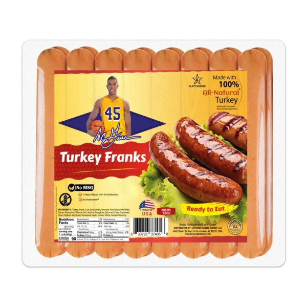 Turkey Franks